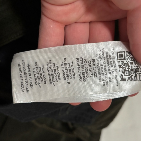 Frame Pants - Picture 6 of 8